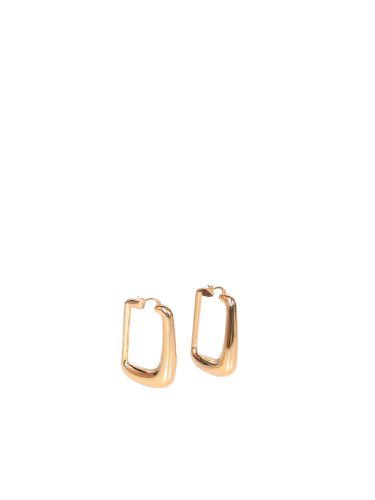 Jacquemus Ovalo Earrings - Jacquemus - Modalova