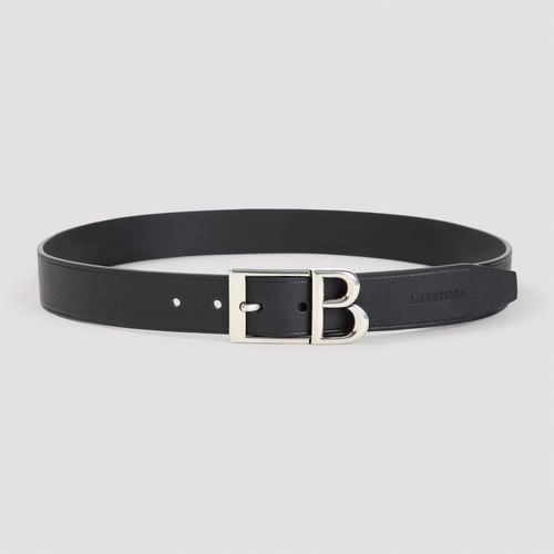 Balenciaga Classic B 35 Belt - Balenciaga - Modalova