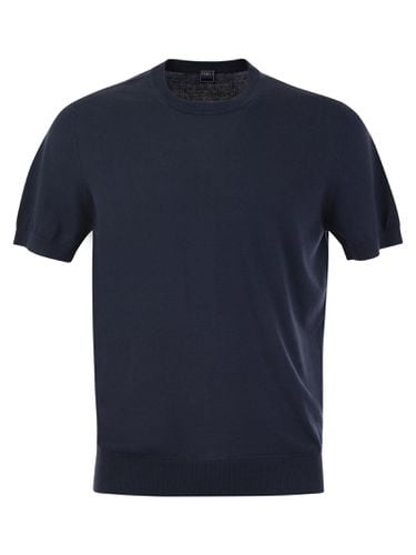 Fedeli Cotton T-shirt - Fedeli - Modalova