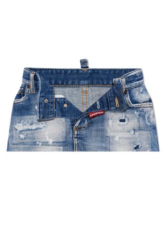 Dsquared2 Denim Skirt - Dsquared2 - Modalova