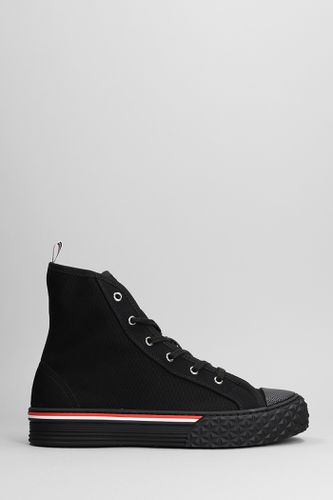 Collegiate High Top Sneakers - Thom Browne - Modalova