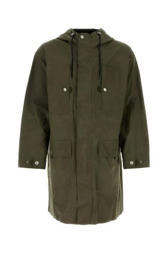 A. P.C. David Parka Jacket - A.P.C. - Modalova