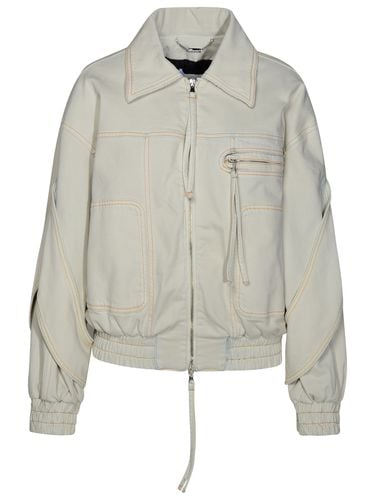 Blumarine Bomber Jacket - Blumarine - Modalova