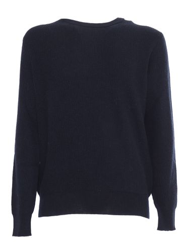 Ballantyne R Neck Pullover - Ballantyne - Modalova