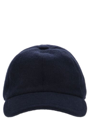 Fedeli Land - Cashmere Felt Hat - Fedeli - Modalova