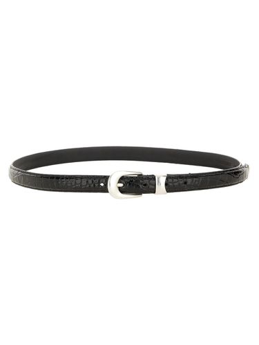 Our Legacy Leather Belt - Our Legacy - Modalova