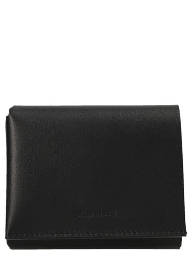 Jil Sander origami Wallet - Jil Sander - Modalova