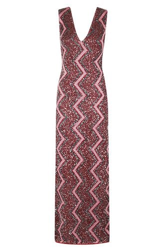 Missoni Sleeveless Long Dress - Missoni - Modalova