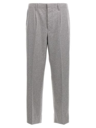 Zegna Cashmere Wool Pants - Zegna - Modalova