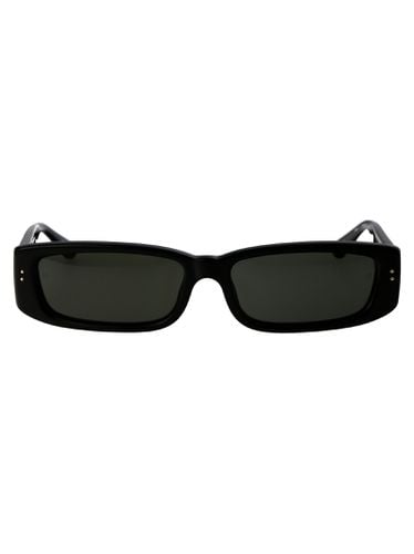 Linda Farrow Talita Sunglasses - Linda Farrow - Modalova