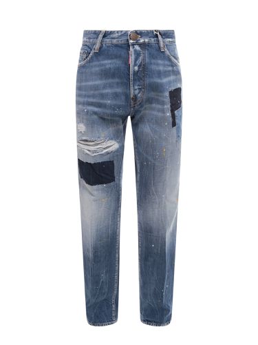 Dsquared2 Roadie Jean Jeans - Dsquared2 - Modalova