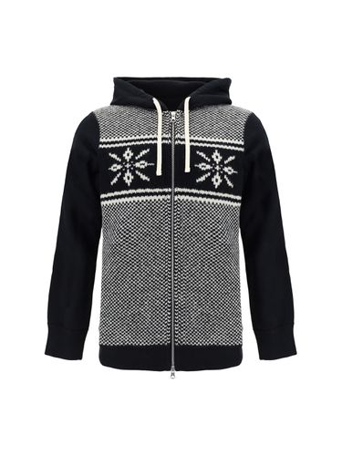 Junya Watanabe Hoodie - Junya Watanabe - Modalova