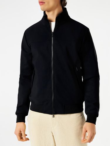 Man Mid-weight Bomber Jacket - MC2 Saint Barth - Modalova