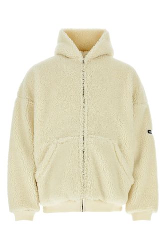 Teddy Oversize Sweatshirt - Balenciaga - Modalova