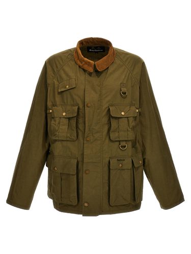 Barbour modified Transport Jacket - Barbour - Modalova