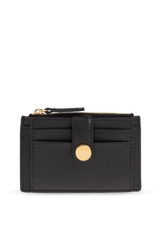 Logo-plaque Zip-pocket Card Holder - Stella McCartney - Modalova