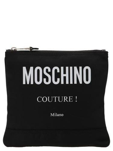 Moschino Messenger Crossbody Bag - Moschino - Modalova