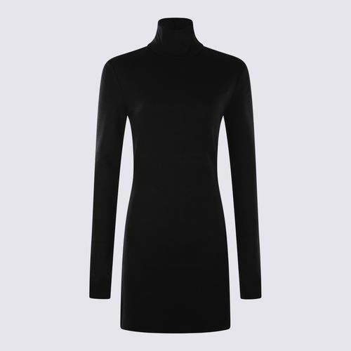 Wool Dress - Ami Alexandre Mattiussi - Modalova