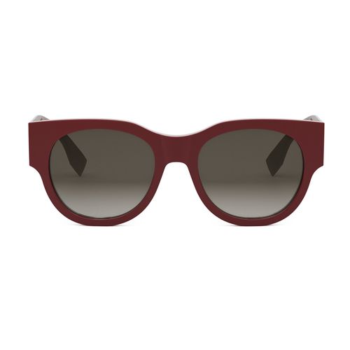 Fendi Fe40147i Baguette Sunglasses - Fendi Eyewear - Modalova