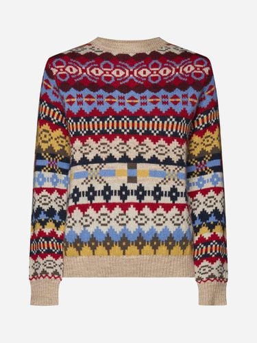 Rotondo Alpaca And Wool Sweater - Max Mara - Modalova