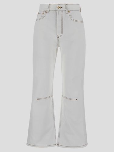 Jacquemus Le De-nimes Court Jeans - Jacquemus - Modalova