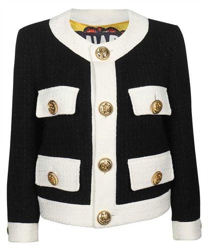 Dsquared2 Tweed Jacket - Dsquared2 - Modalova