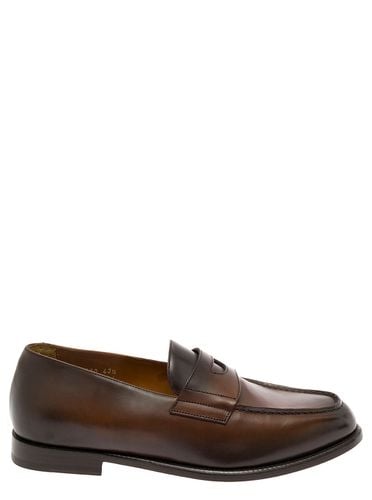 Doucal's Deco Loafers - Doucal's - Modalova