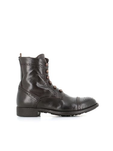 Lace-up Boot Calixte/023 - Officine Creative - Modalova