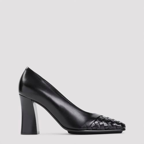 Bottega Veneta Leather Pump - Bottega Veneta - Modalova