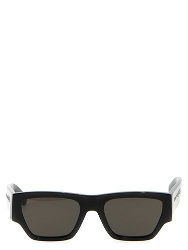 Mcqueen Angled Sunglasses - Alexander McQueen Eyewear - Modalova