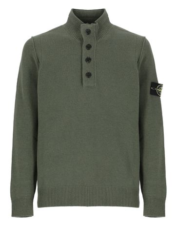 Stone Island Sweater - Stone Island - Modalova