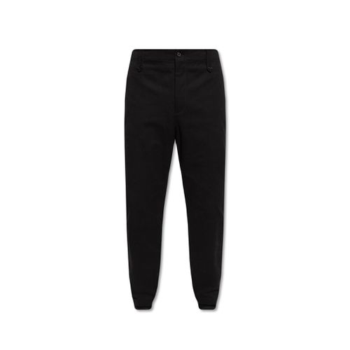 Pleat-front Trousers - Alexander McQueen - Modalova