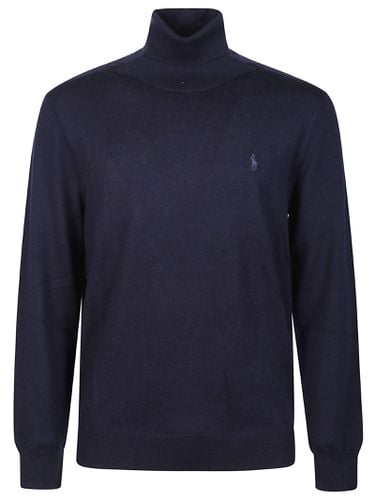 Turtle Neck Sweater - Polo Ralph Lauren - Modalova