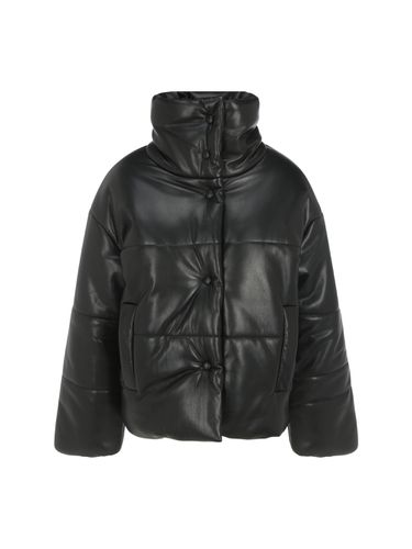 Nanushka Hide Down Jacket - Nanushka - Modalova