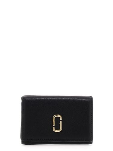 The J Marc Trifold Wallet - Marc Jacobs - Modalova