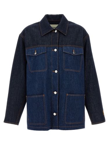 Fendi Denim Jacket - Fendi - Modalova