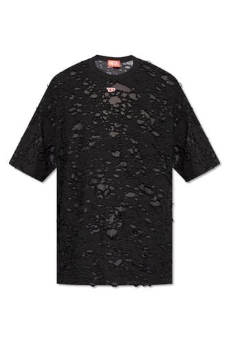 Diesel T-boxt-q3 Layered T-shirt - Diesel - Modalova