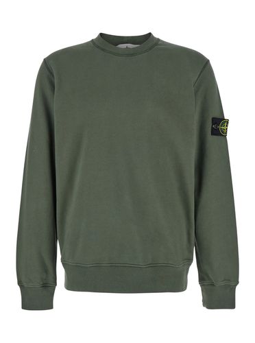 Stone Island Cotton Fleece - Stone Island - Modalova