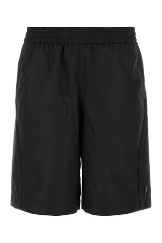 Polyester Bermuda Shorts - Givenchy - Modalova