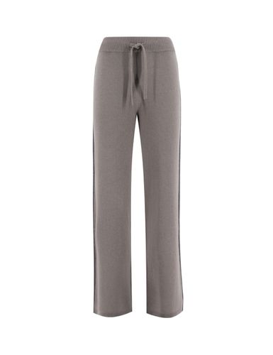 Le Tricot Perugia Trousers - Le Tricot Perugia - Modalova