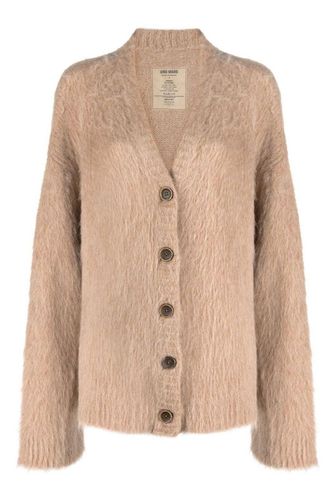 Uma Wang V-neck Knitted Cardigan - Uma Wang - Modalova