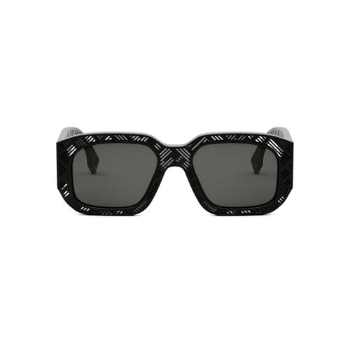 Fe40113i 02a Sunglasses - Fendi Eyewear - Modalova