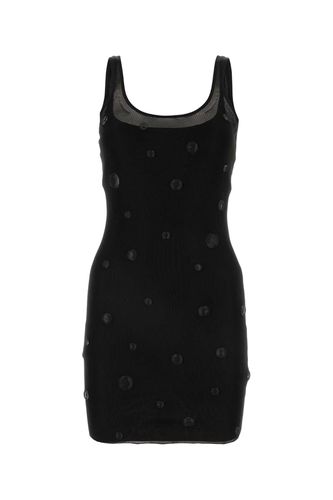 Mesh Mini Dress - Alexander Wang - Modalova