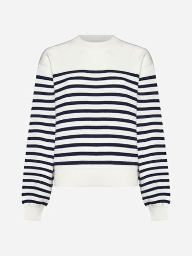 Viola Striped Cashmere Sweater - Khaite - Modalova