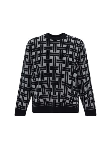 Kenzo Weave Jumper - Kenzo - Modalova