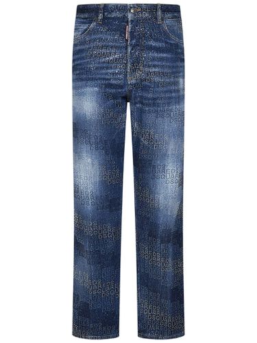 Dsquared2 Wash Boston Jeans - Dsquared2 - Modalova