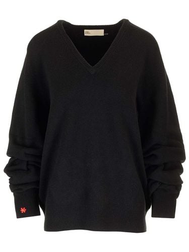 Tory Burch Relaxed Fit Sweater - Tory Burch - Modalova