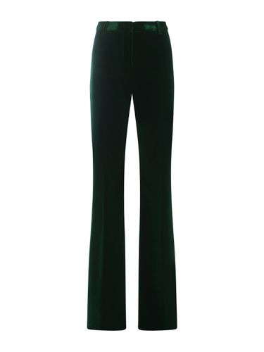 Etro Velvet Pants - Etro - Modalova