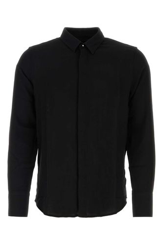 Wool And Viscose Shirt - Ami Alexandre Mattiussi - Modalova