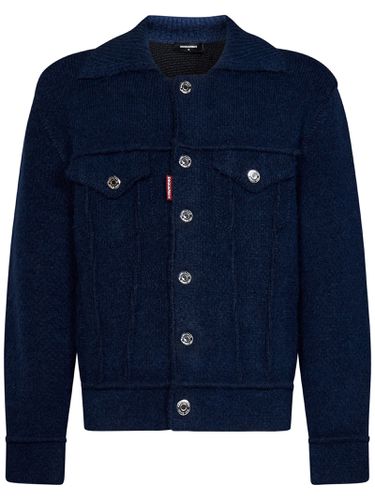 Dsquared2 Cardigan - Dsquared2 - Modalova